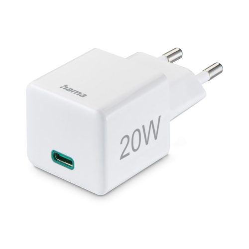 Hama FIC E3 universal AC USB Type-C Charger