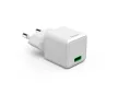 Hama Fast Charger, USB-C, PD, 30 W charger (White)
