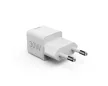 Hama Fast Charger, USB-C, PD, 30 W charger (White)