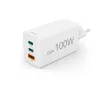 Hama universal Charger USB-C 100W (White)