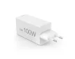 Hama universal Charger USB-C 100W (White)