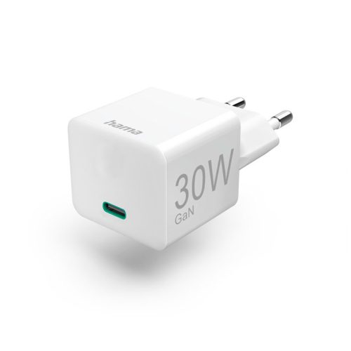 Hama 30W univerzális hálózati USB-C töltő