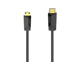   Hama FIC High Speed HDMI - Mini HDMI kábel Ethernettel 1,5m (BONTOTT DOBOZ)