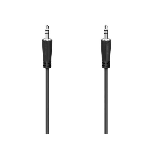 Hama Audio 3.5mm Jack összekötőkábel 5m