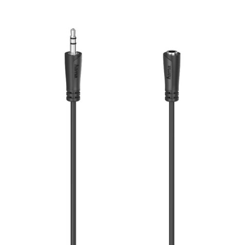 Hama FIC 3,5mm Jack hosszabító kábel (3 méter)