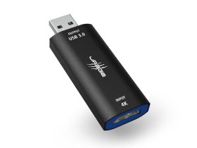 Hama Urage Stream Link 4K HDMI - USB digitalizáló adapter