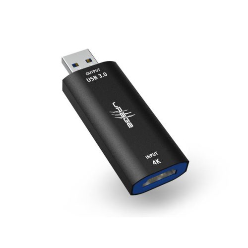 Hama Urage Stream Link 4K HDMI - USB digitalizáló adapter