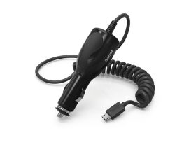 Hama autós töltő micro usb, 12v, papír csomagolás