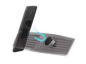 HAMA UNIVERZÁLIS AUTÓS MOBILTARTÓ "MAGNET ALU"