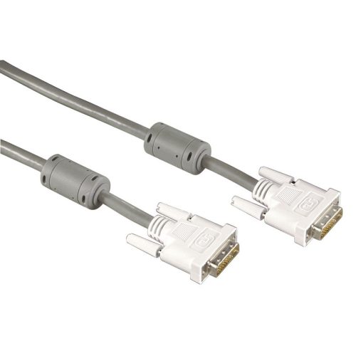 Hama DVI-DVI kábel Dual Link 3,0 m