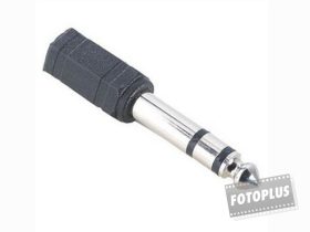 Hama sztereó audio adapter
