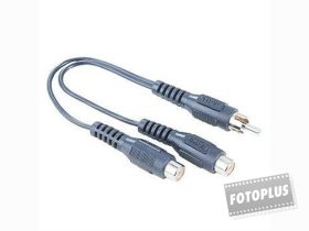 Hama RCA-2 RCA adapter