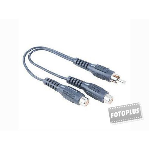 Hama RCA-2 RCA adapter