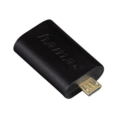 HAMA MICRO USB-OTG ADAPTER (USB A-MICRO B)