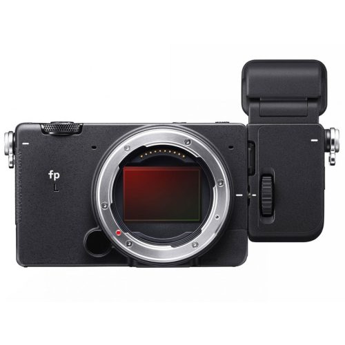 Sigma FP L Digitális váz + Sigma EVF-11 elektornikus kereső