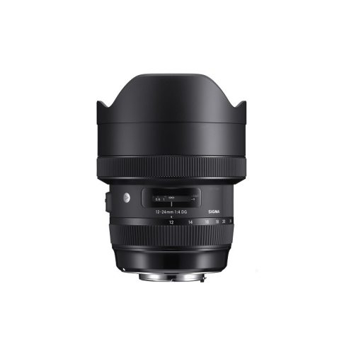 Sigma 12-24mm f:4 (A) DG HSM Canon objektív