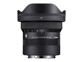 Sigma 10-18mm F/2.8 DC DN (C) Leica L objektív