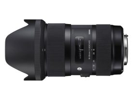 Sigma 18-35mm f/1.8 (A) DC HSM objektív Nikonhoz