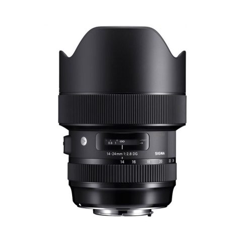Sigma 14-24mm f/2,8 (A) DG HSM objektív Canonhoz