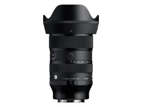 Sigma 17-40mm f/1.8 DC (A) objektív Sony E