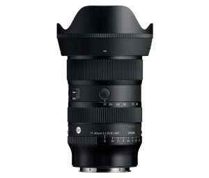 Sigma 17-40mm f/1.8 DC (A) objektív Leica L