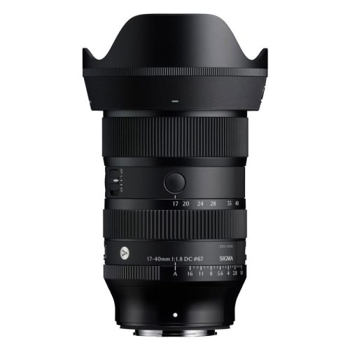 Sigma 17-40mm f/1.8 DC (A) objektív Canon RF