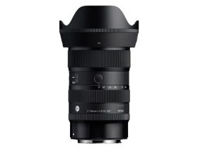 Sigma 17-40mm f/1.8 DC (A) objektív Fujifilm X