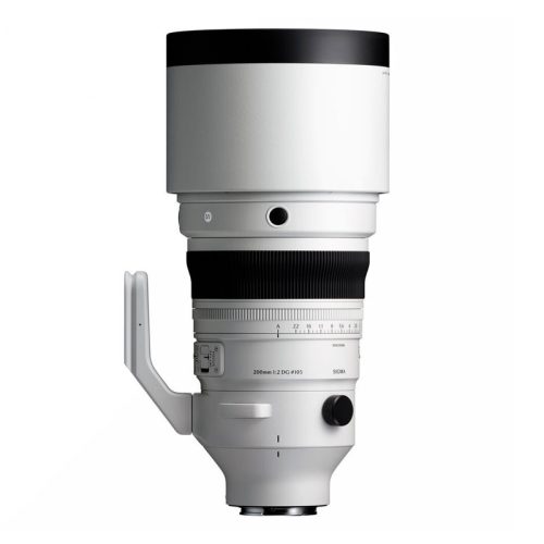 Sigma 200mm f/2 DG (S) Lens Sony E