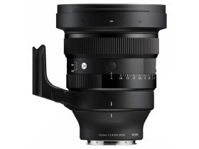 Sigma 135mm f/1.4 DG (A) Lens Leica L