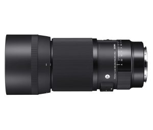   Sigma 105mm F/2,8 DG DN Macro (A) objektív (Leica L bajonett)