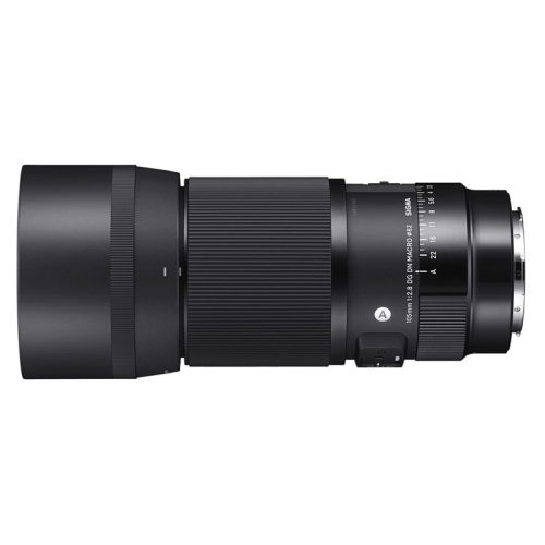 Sigma 105mm F/2,8 DG DN Macro (A) objektív (Leica L bajonett) + 32.000Ft pénzvisszatérítés
