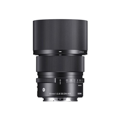 Sigma 90mm f/2,8 DG DN (C) Leica F/L Objektív