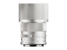 Sigma 90mm f/2.8 DG DN (C) objektív, ezüst (Leica L)