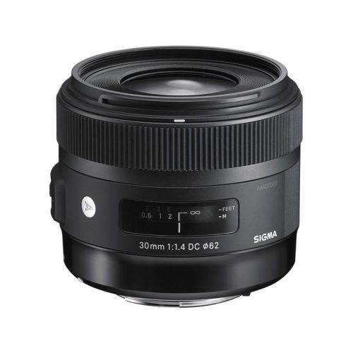 Sigma 30/1,4 (A) DC HSM objektív Canonhoz