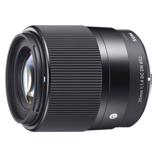 Sigma 30mm f/1,4 DC DN micro4/3 objektívhez