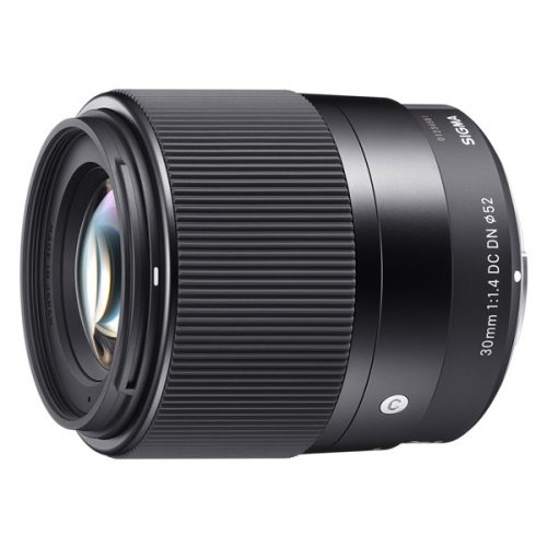 Sigma 30mm /f1,4 DC DN Sony objektív