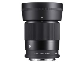 Sigma 30mm f/1,4 (C) DC DN Leica L objektív