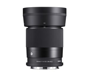 Sigma 30mm f/1,4 (C) DC DN Leica L objektív