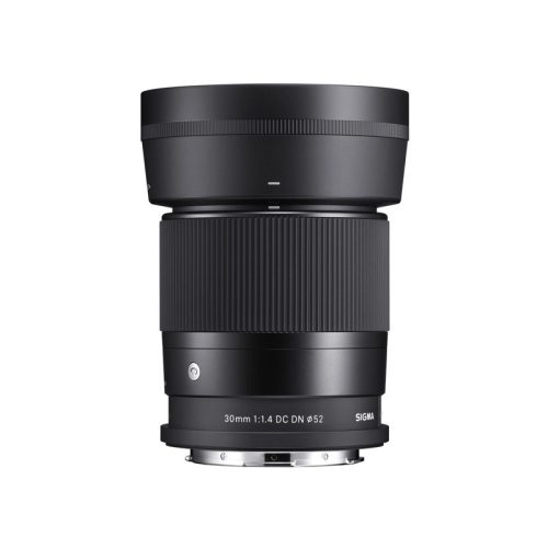 Sigma 30mm f/1,4 (C) DC DN Leica L objektív