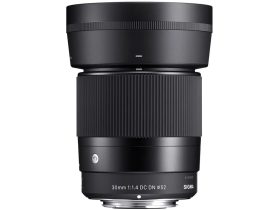 Sigma 30mm f/1.4 DC DN (C) Canon RF