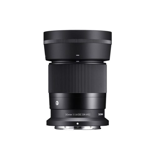 Sigma 30mm f/1.4 DC DN (C) Nikon Z objektív