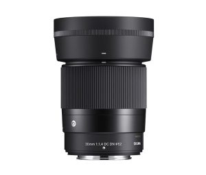 Sigma 30mm F1,4 (C) DC DN Objektív Fujifilm X