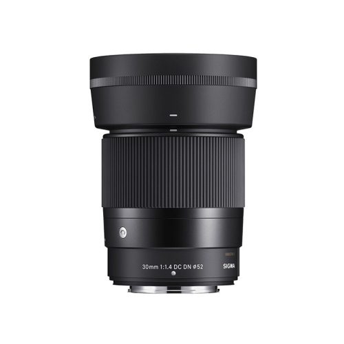 Sigma 30mm F1,4 (C) DC DN Objektív Fujifilm X
