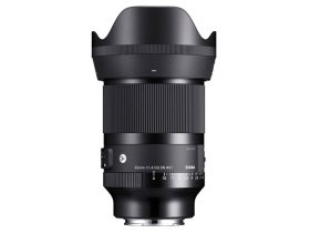   Sigma F/SE 35mm F/1.4 DG DN (A) objektív (Sony- E) - 60.000Ft pénzvisszatérítés