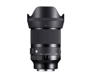   Sigma F/SE 35mm F/1.4 DG DN (A) objektív (Sony- E) - 60.000Ft pénzvisszatérítés