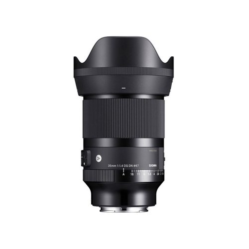 Sigma F/SE 35mm F/1.4 DG DN (A) objektív (Sony- E)