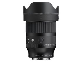 Sigma 35mm f/1.4 DG II (A) Lens (Sony E)