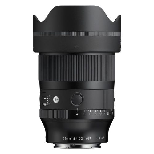 Sigma 35mm f/1.4 DG II (A) Lens (Sony E)