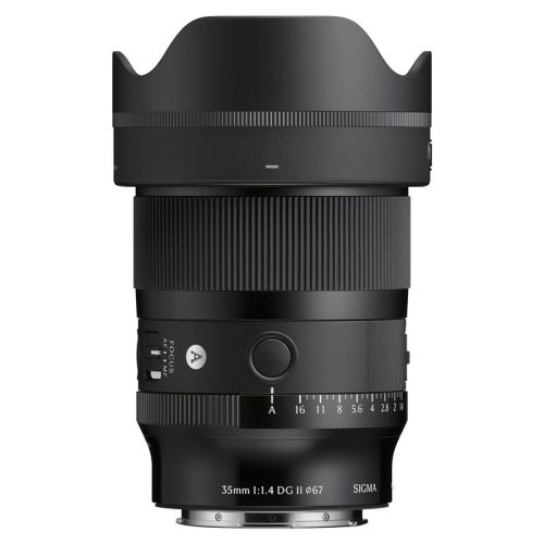 Sigma 35mm f/1.4 DG II (A) Lens (Leica L)