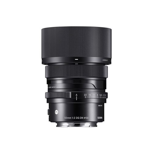 Sigma 50mm f/2 DG DN (C) Sony E objektív